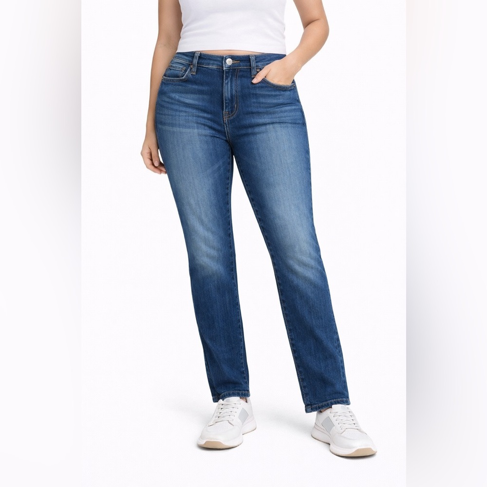 Mavi Jeans Kerry Mid-Rose Straight Leg